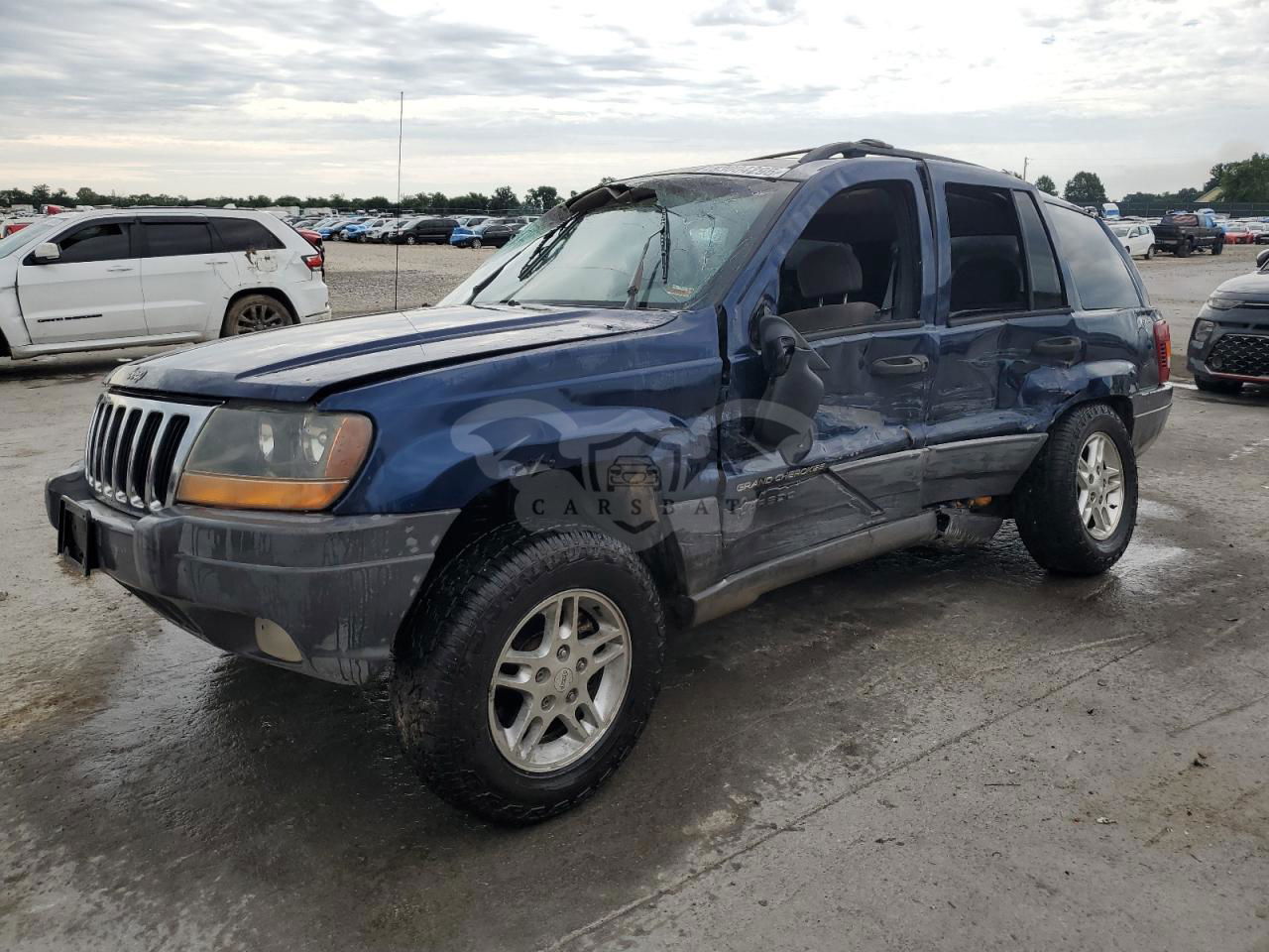 Jeep Grand Cherokee LAREDO 2000