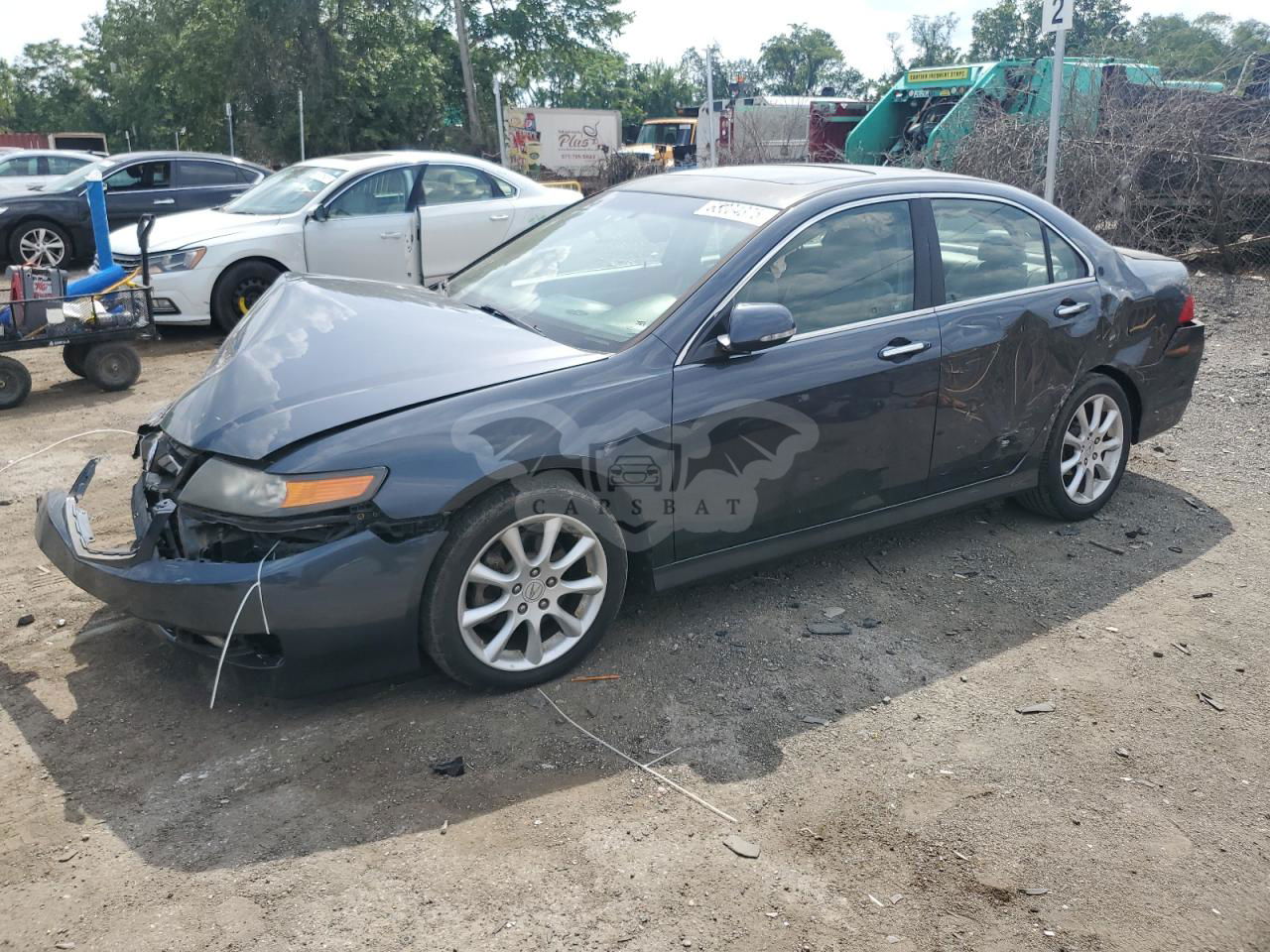 Acura TSX 2.4L  4 2006
