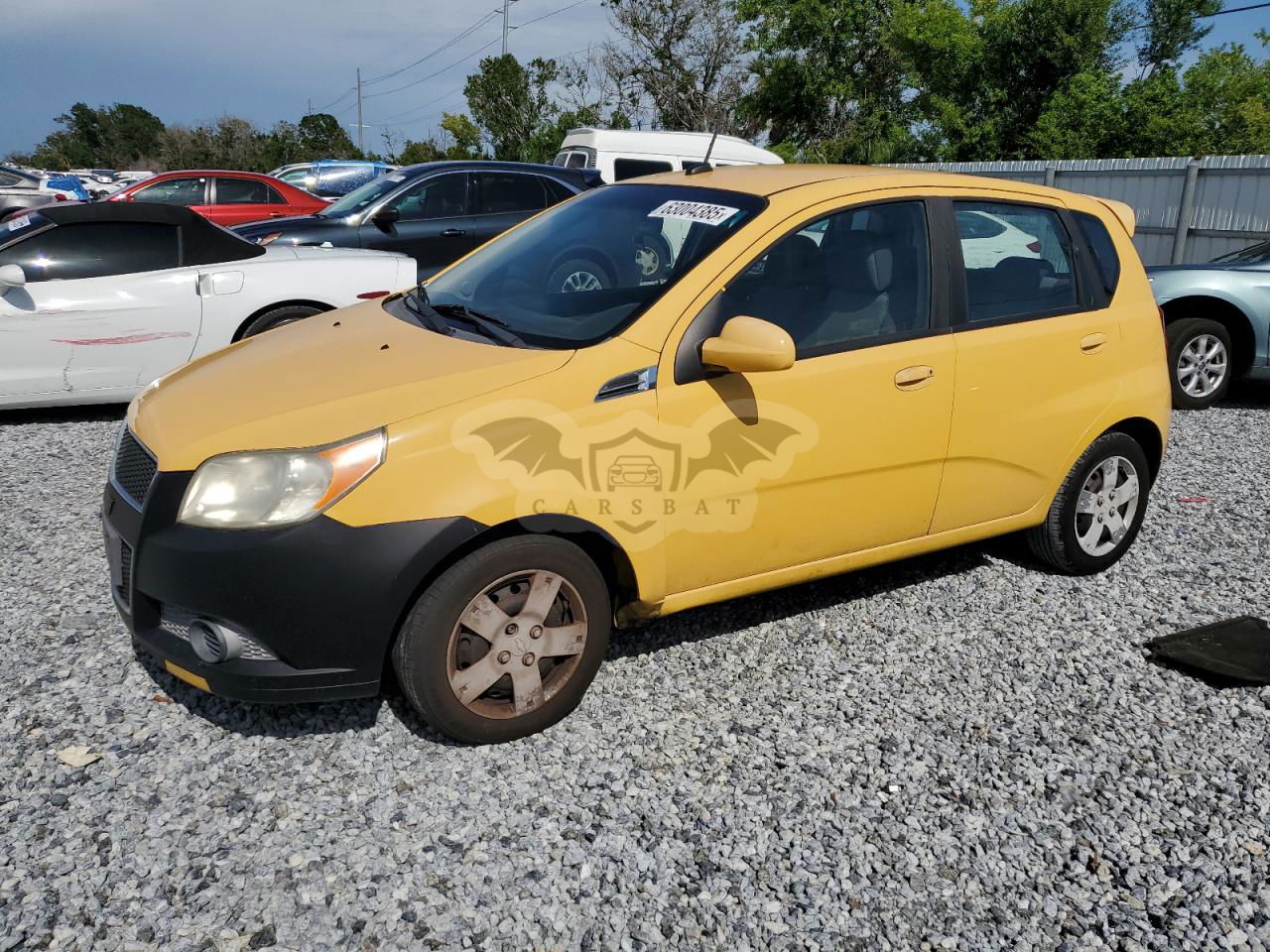 Chevrolet Aveo (Sonic) LS 1.6L  4 2010