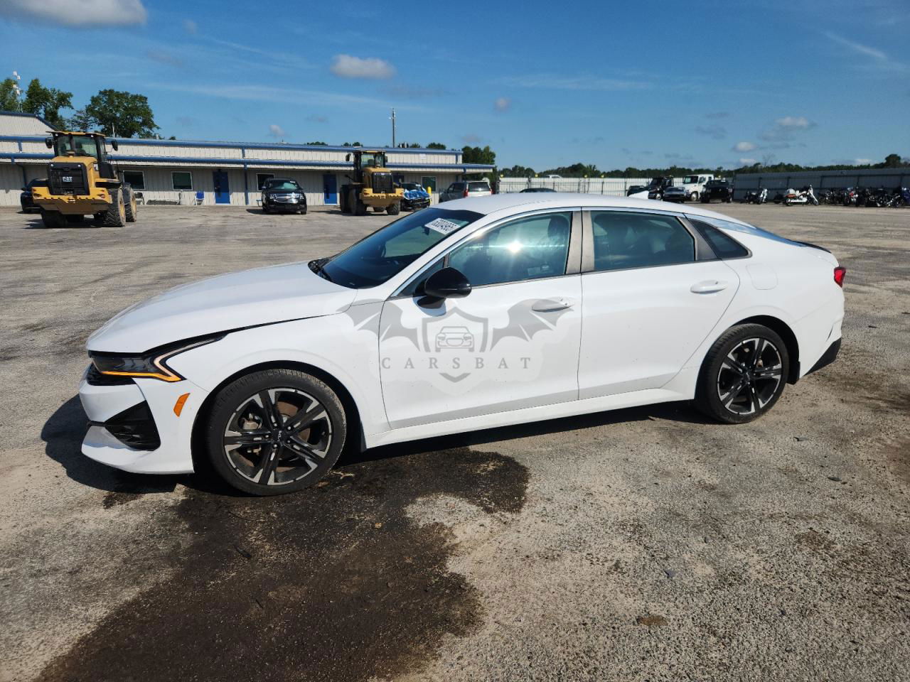 Kia K5 GT LINE 1.6L  4 2023