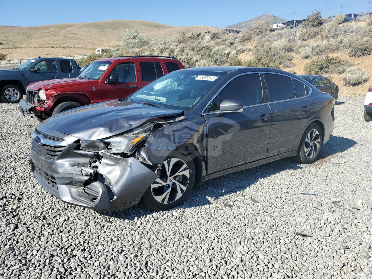 Subaru Legacy PREMIUM 2.5L  4 2022