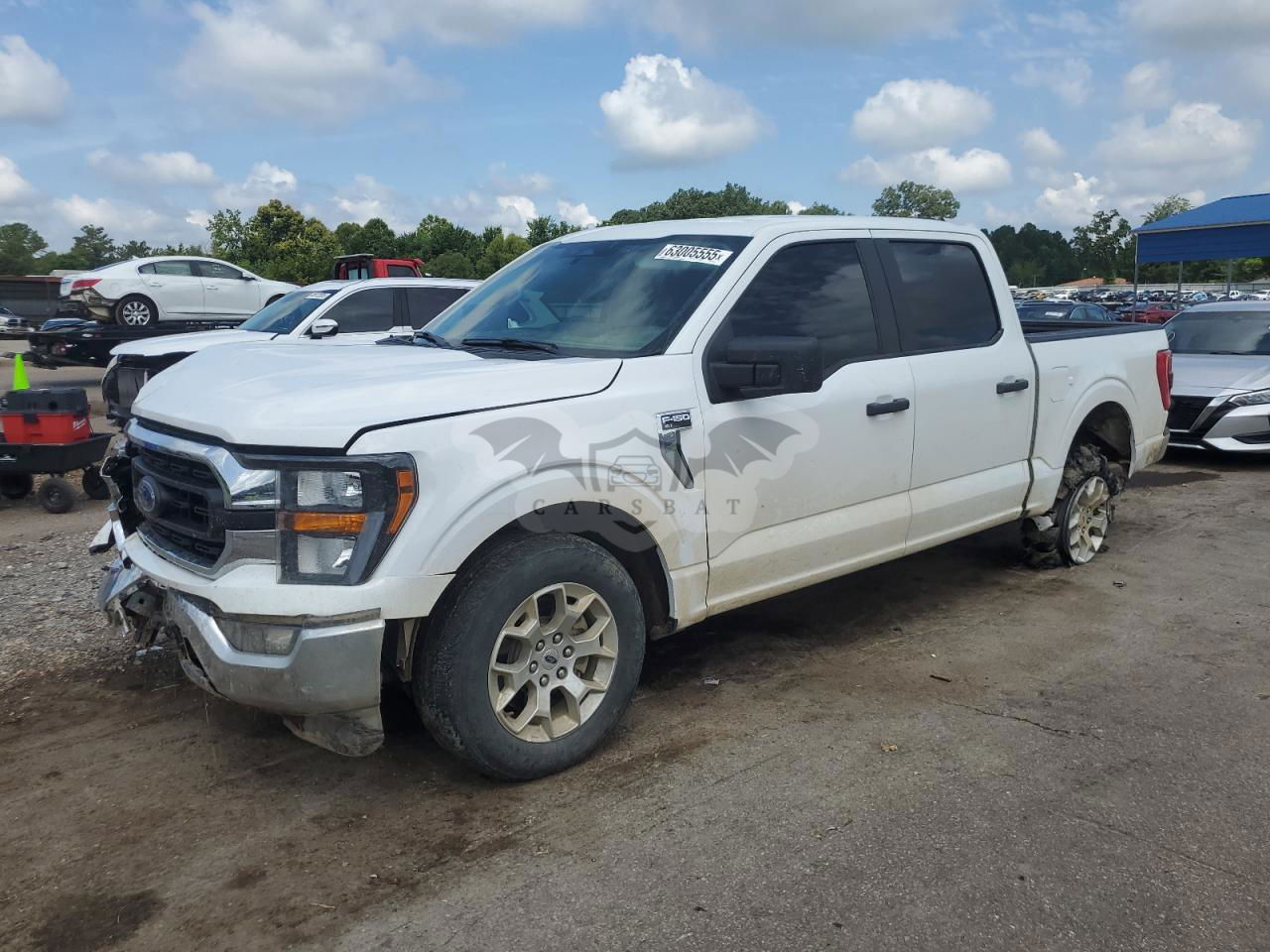 Ford F-150 SUPERCREW 3.5L  6 2023