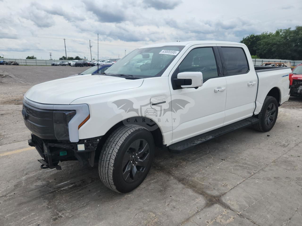 Ford F-150 LIGHTNING PRO 2022