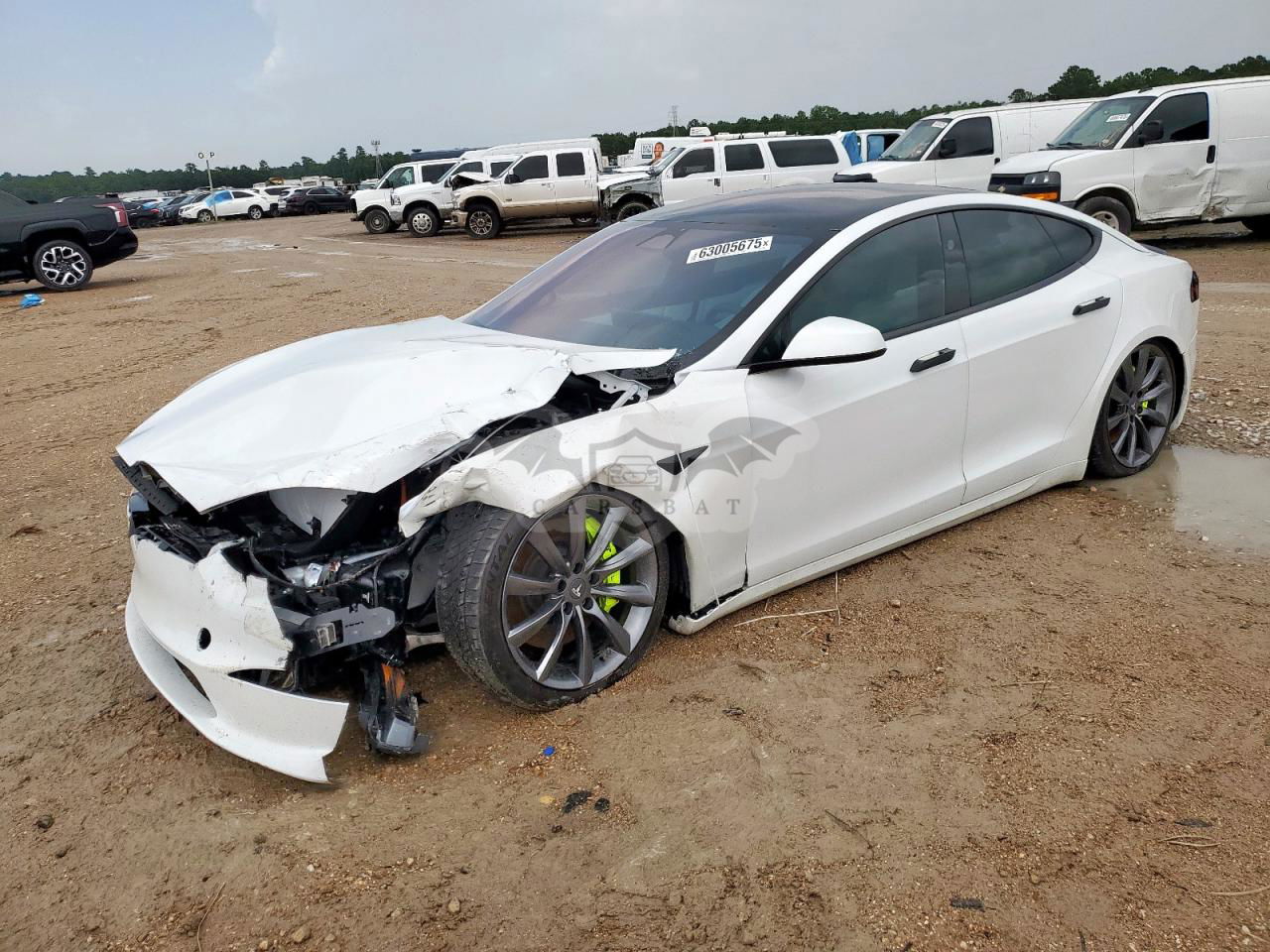 Tesla Model S 2023