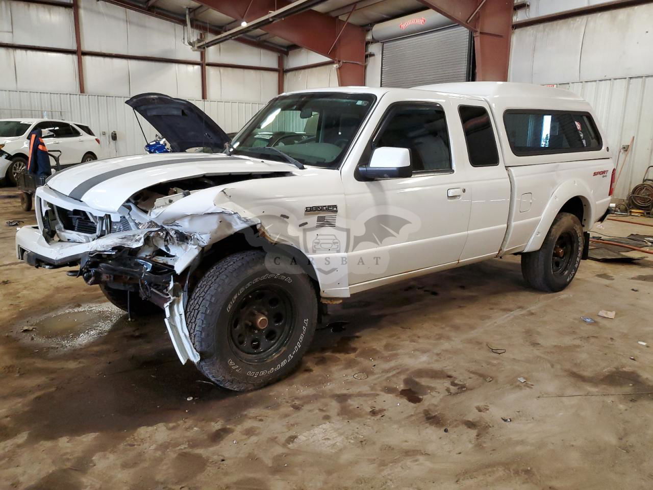 Ford Ranger SUPER CAB 4.0L  6 2006