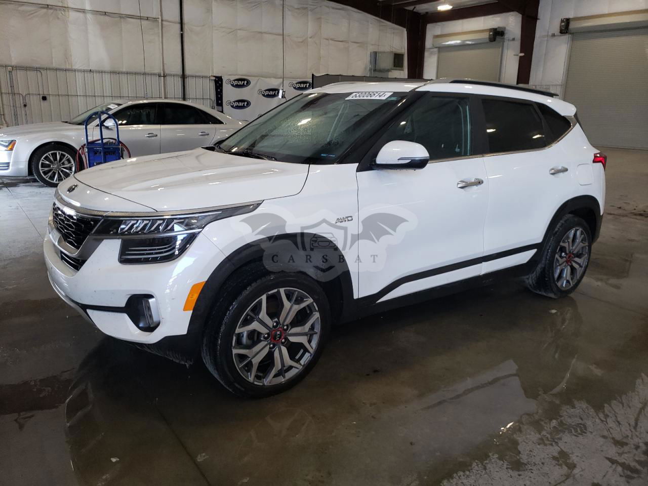 Kia Seltos SX 1.6L  4 2021