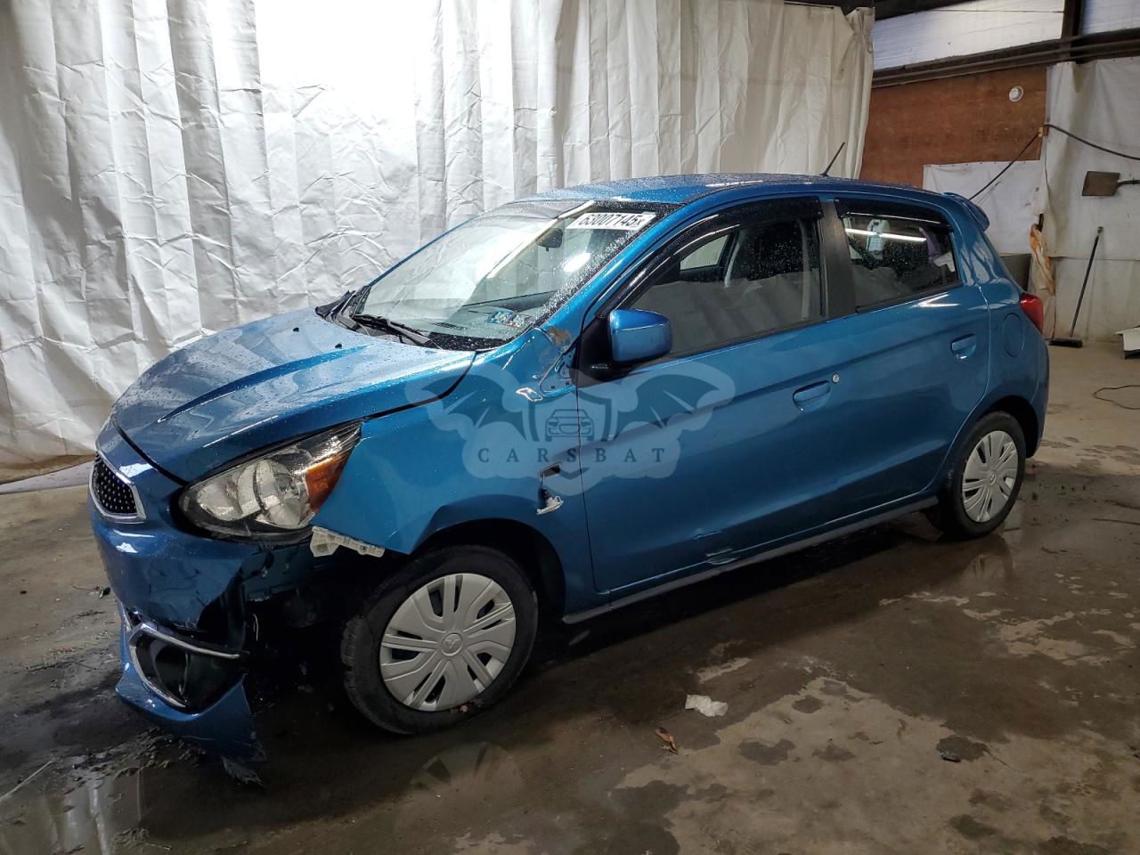 Mitsubishi Mirage ES 1.2L  3 2020