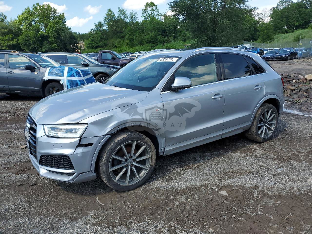 Audi Q3 PREMIUM PLUS 2.0L  4 2018
