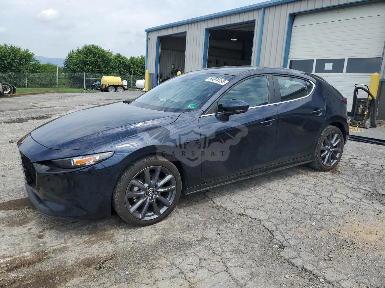Mazda 3 SELECT 2.5L  4 2023
