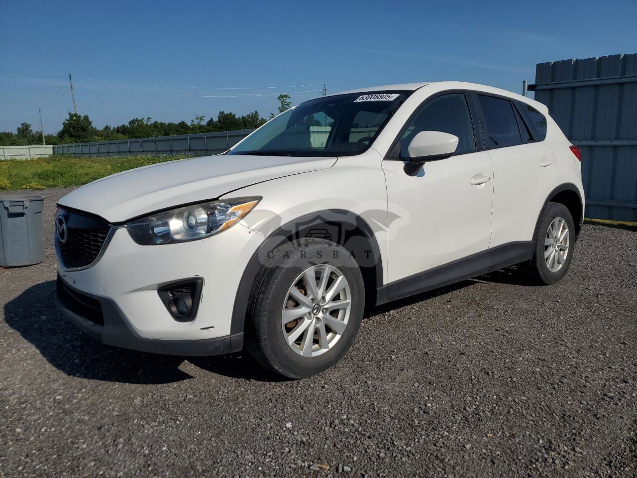 Mazda CX-5 TOURING 2.5L  4 2014