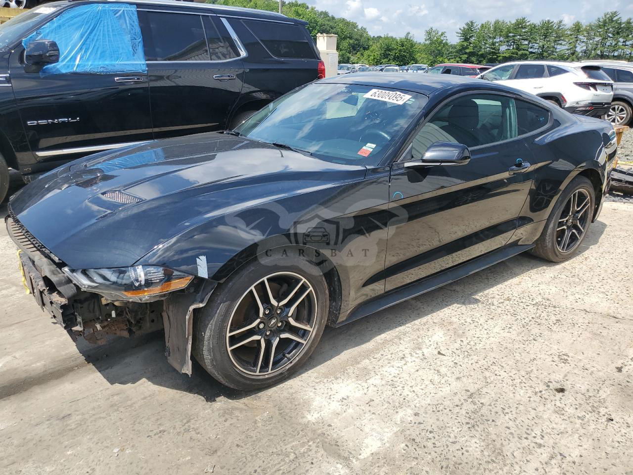 Ford Mustang 2.3L  4 2021
