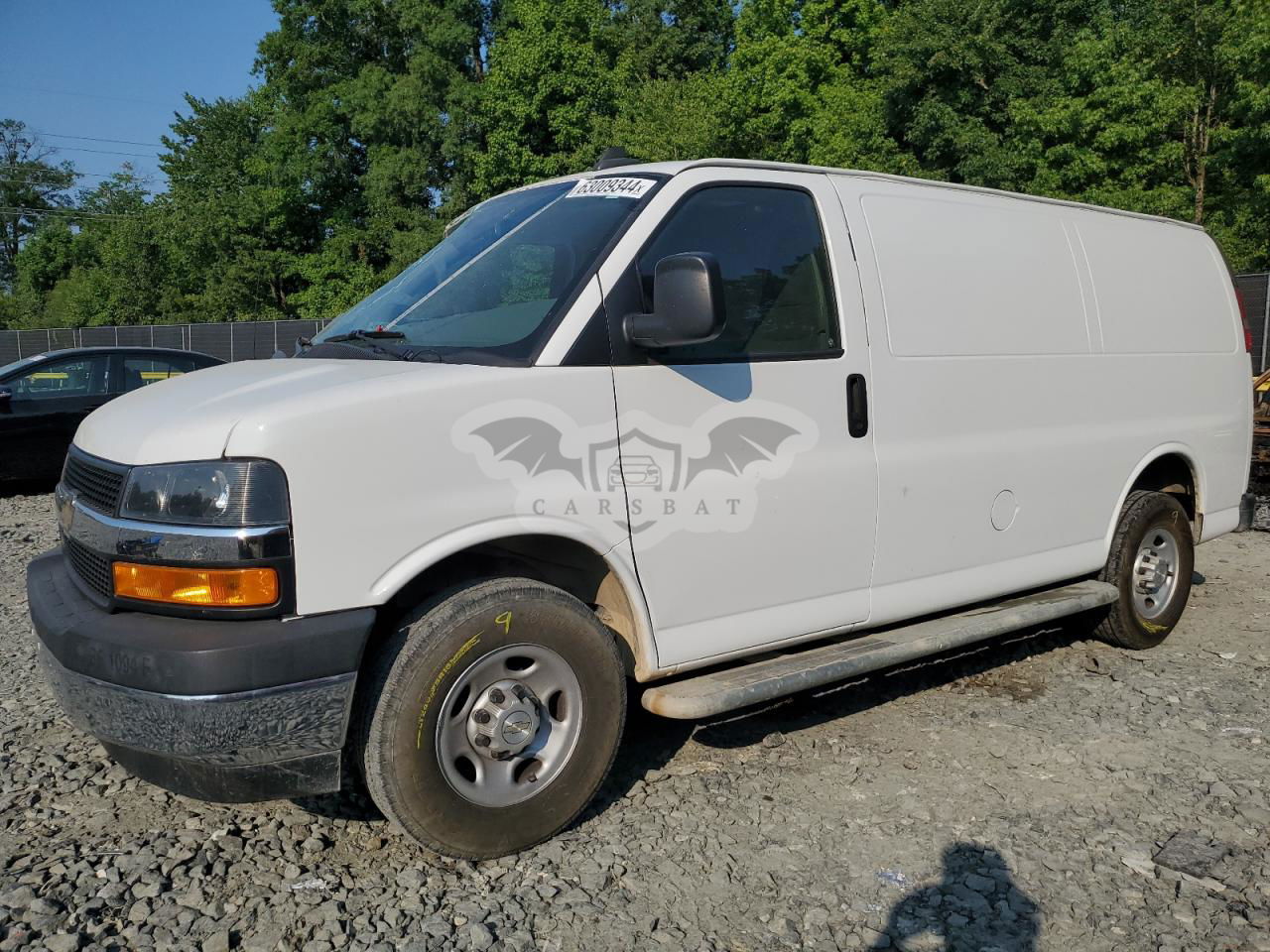 Chevrolet Express 4.3L  6 2021