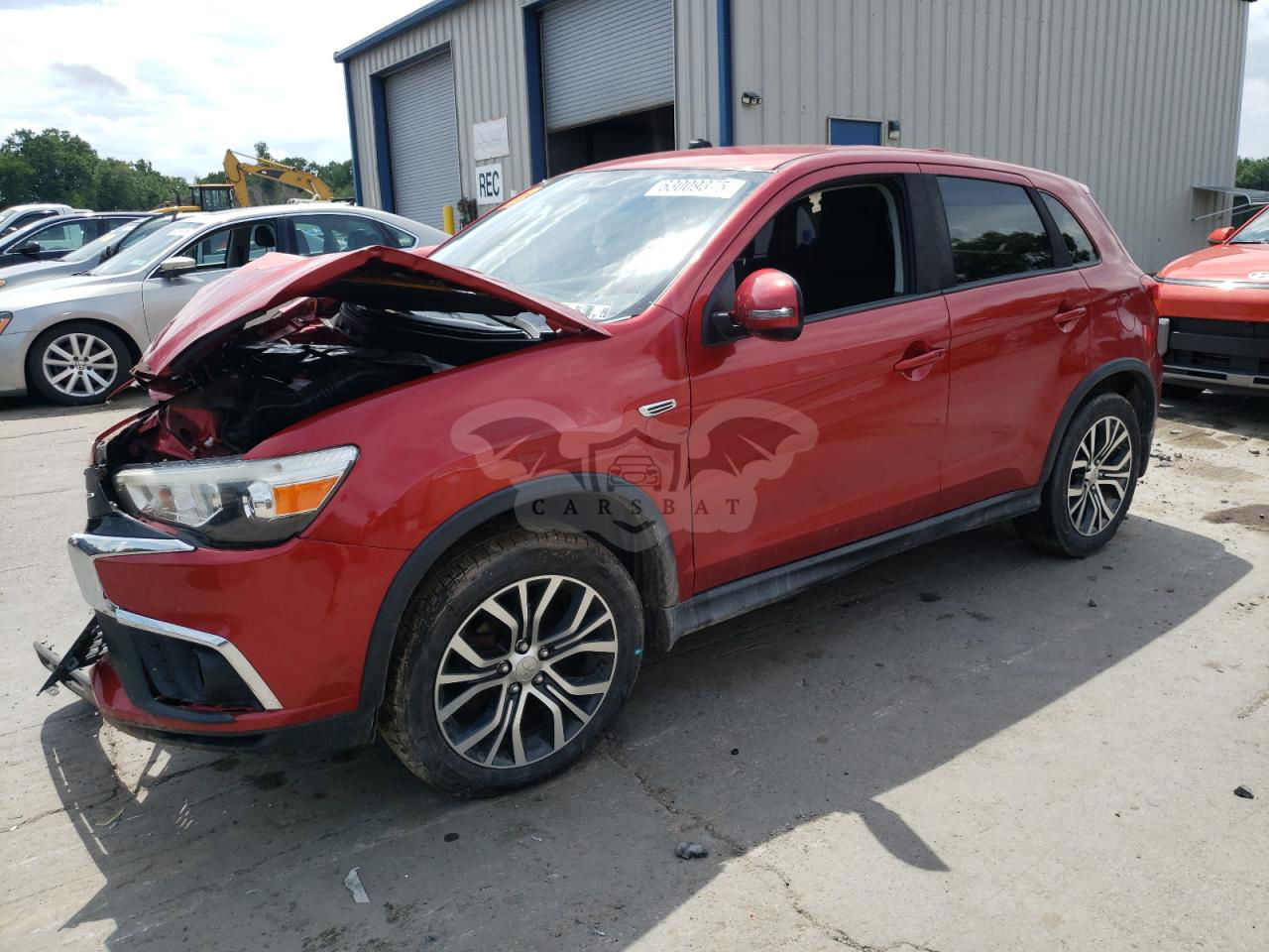 Mitsubishi Outlander ES 2.0L  4 2018
