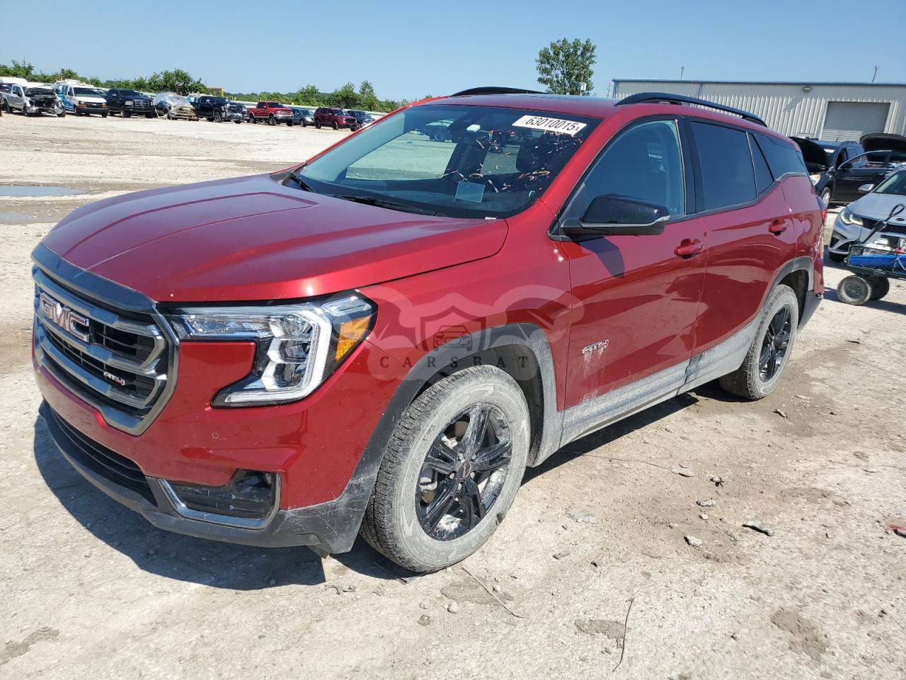 GMC Terrain AT4 1.5L  4 2023