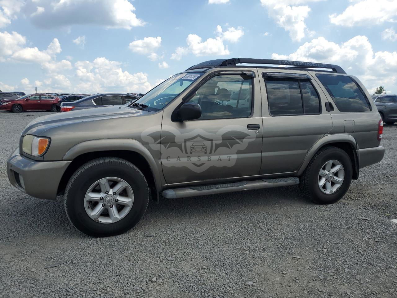 Nissan Pathfinder LE 3.5L  6 2004