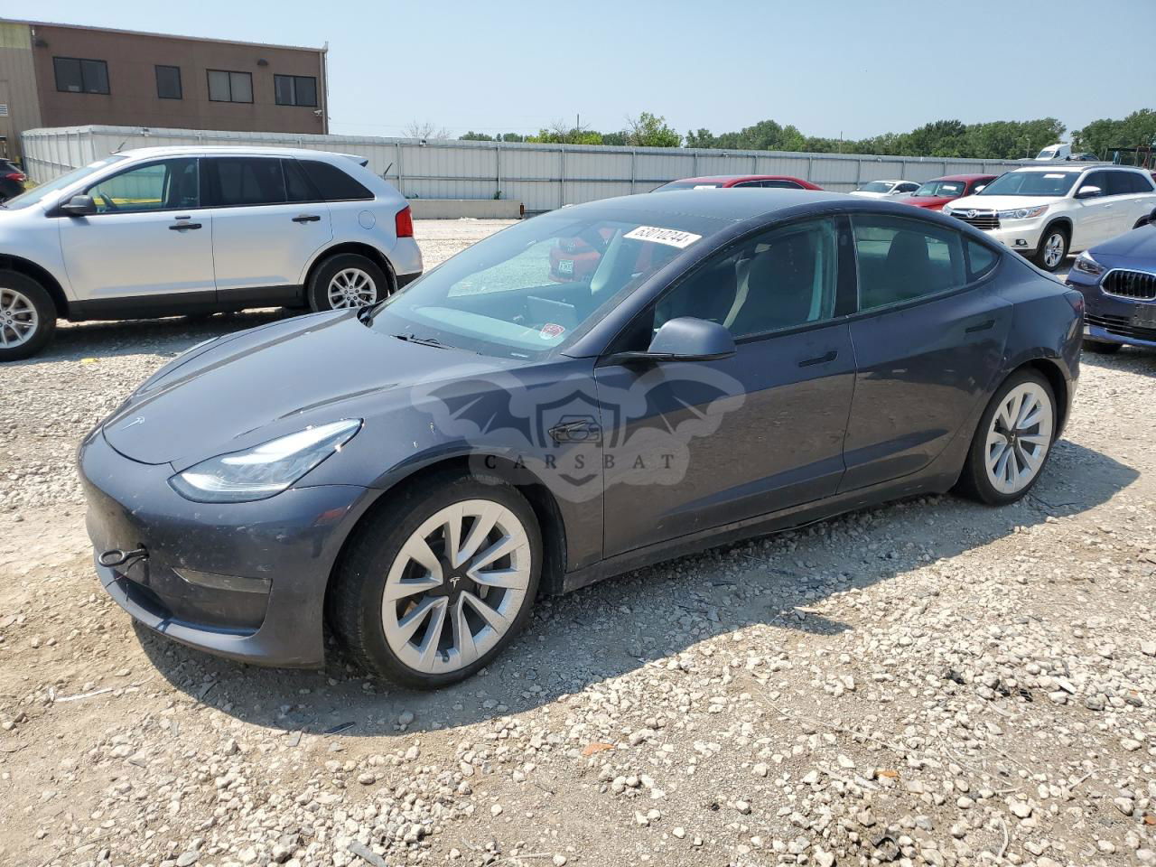 Tesla Model 3 2021