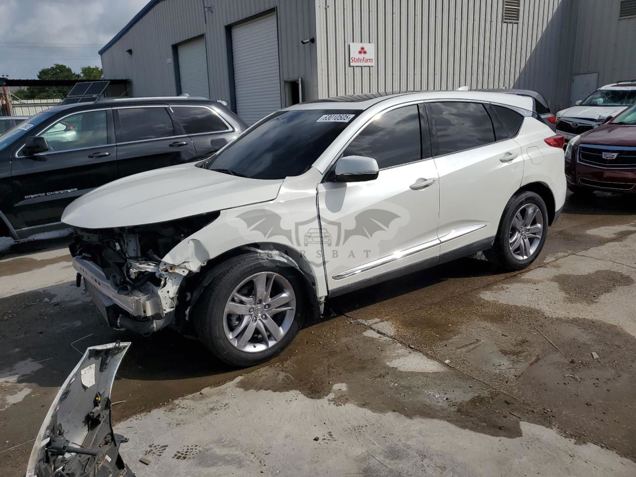 Acura RDX ADVANCE 2.0L  4 2020