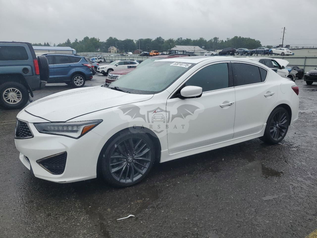 Acura ILX PREMIUM A-SPEC 2.4L  4 2021