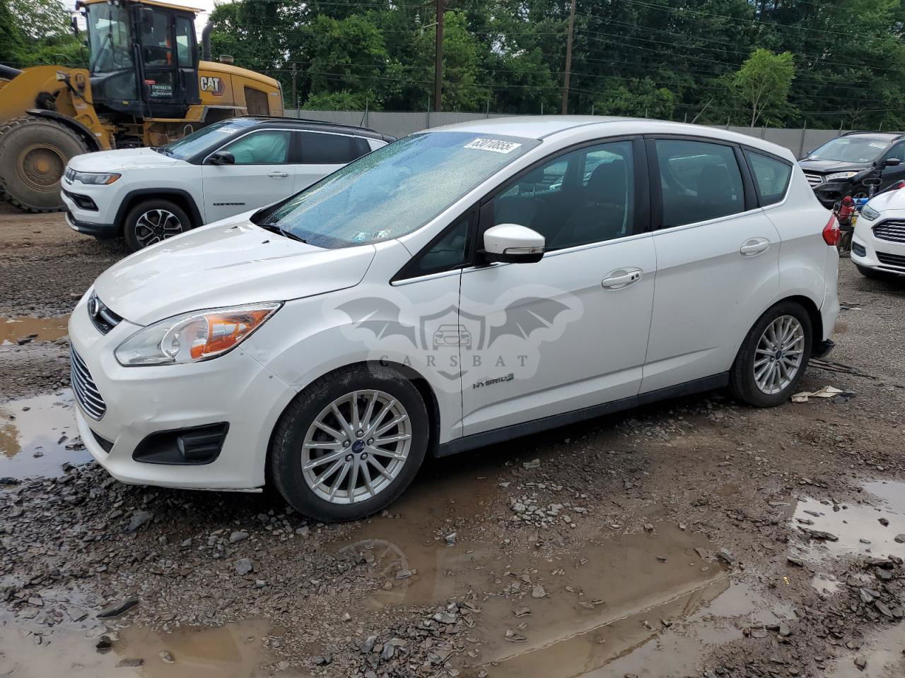 Ford C-Max SEL 2.0L  4 2013
