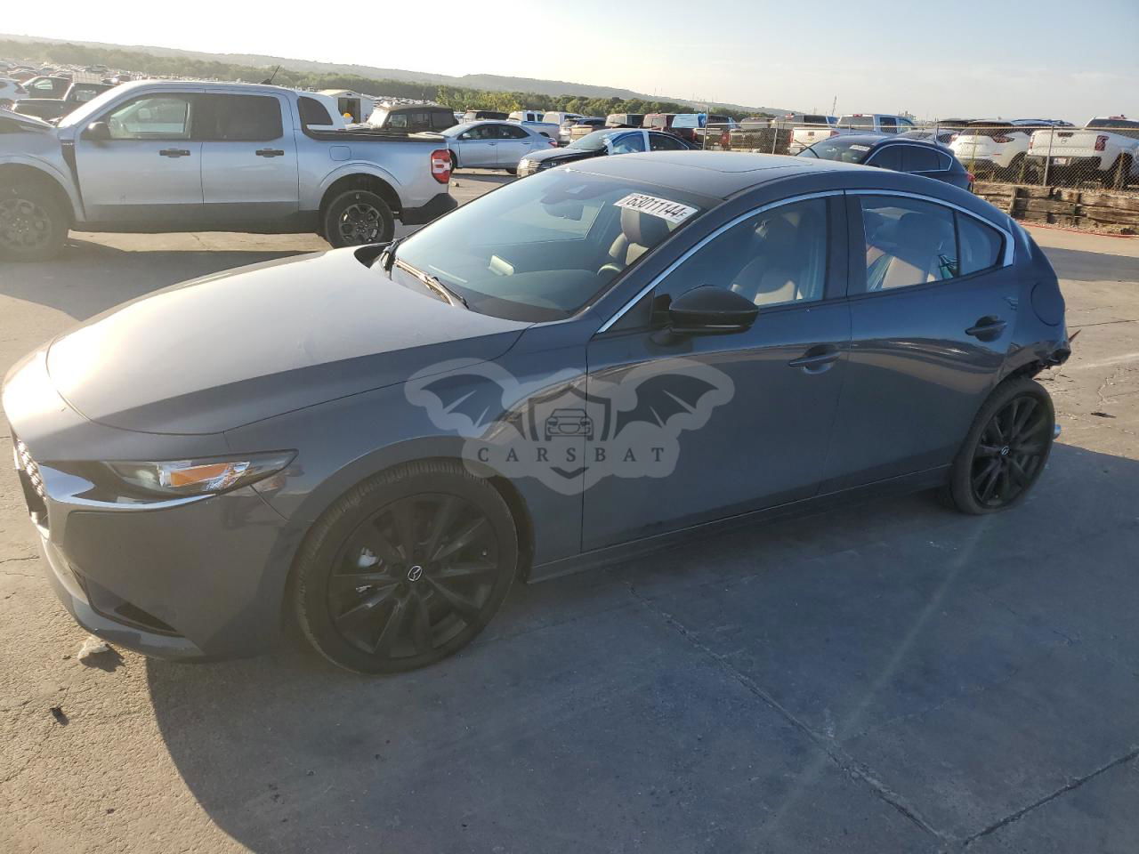 Mazda 3 PREFERRED 2.5L  4 2023