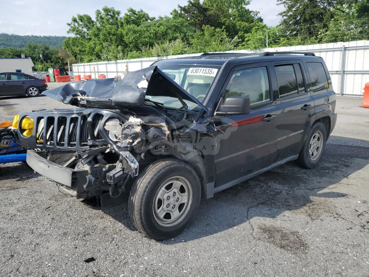 Jeep Patriot SPORT 2.4L  4 2007