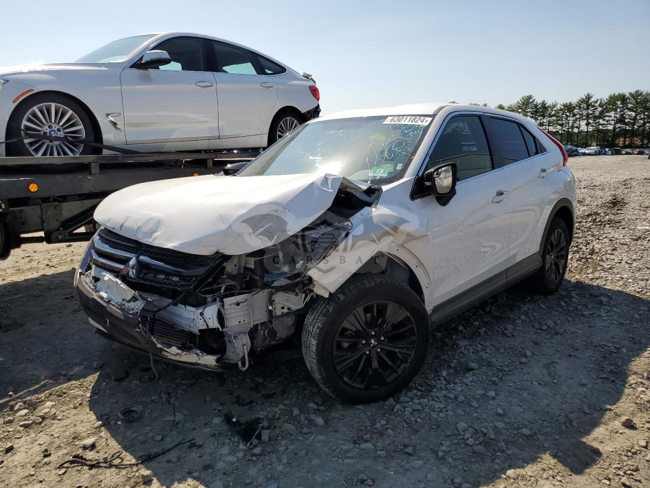 Mitsubishi Eclipse LE 1.5L  4 2018