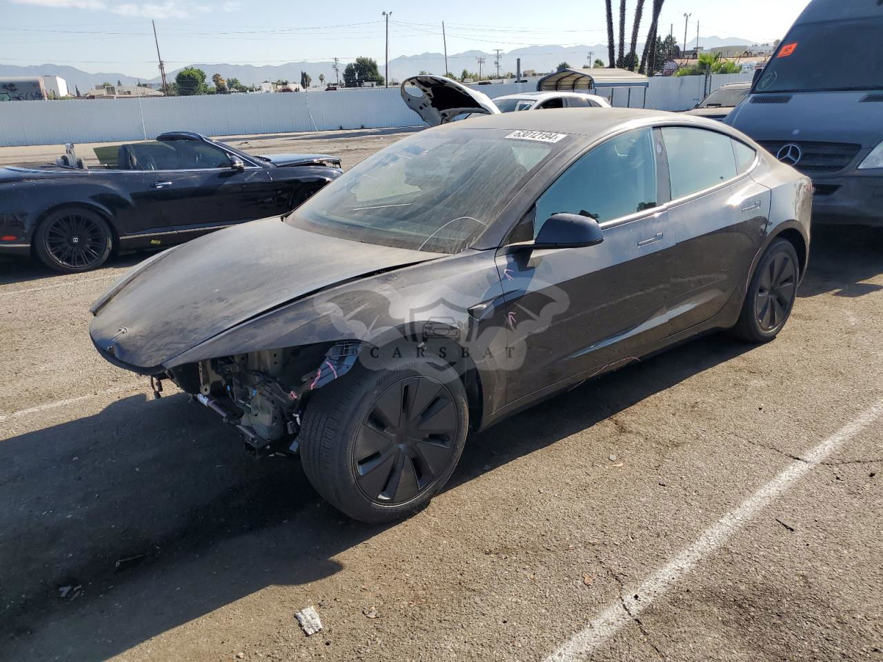Tesla Model 3 2024