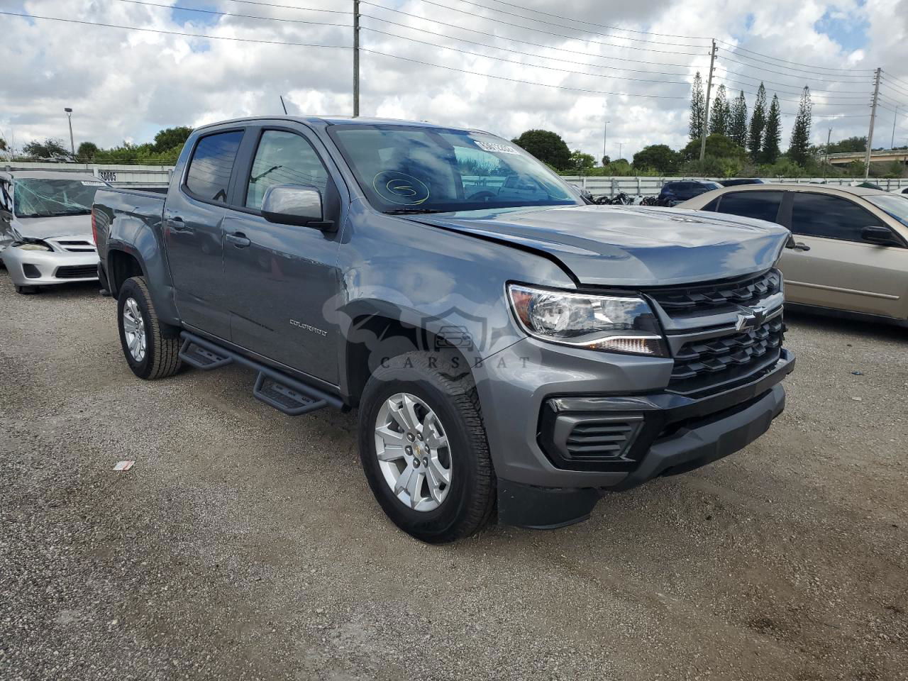 Chevrolet Colorado 2022