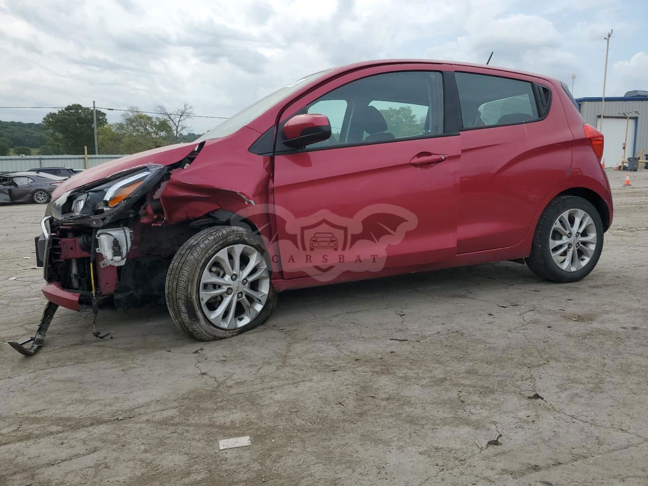 Chevrolet Spark 1LT 1.4L  4 2019