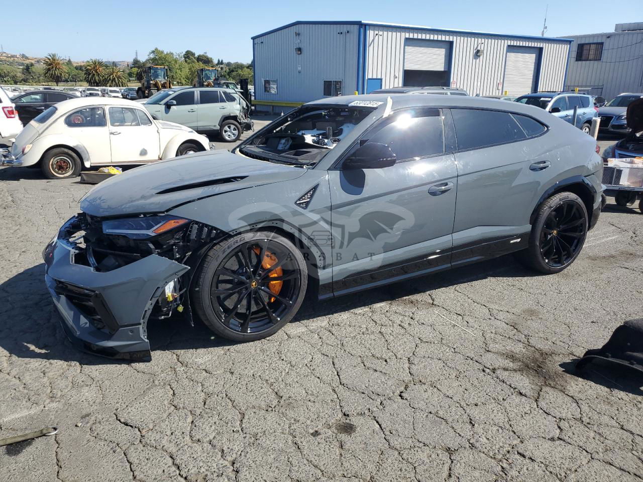 Lamborghini Urus S 4.0L  8 2024