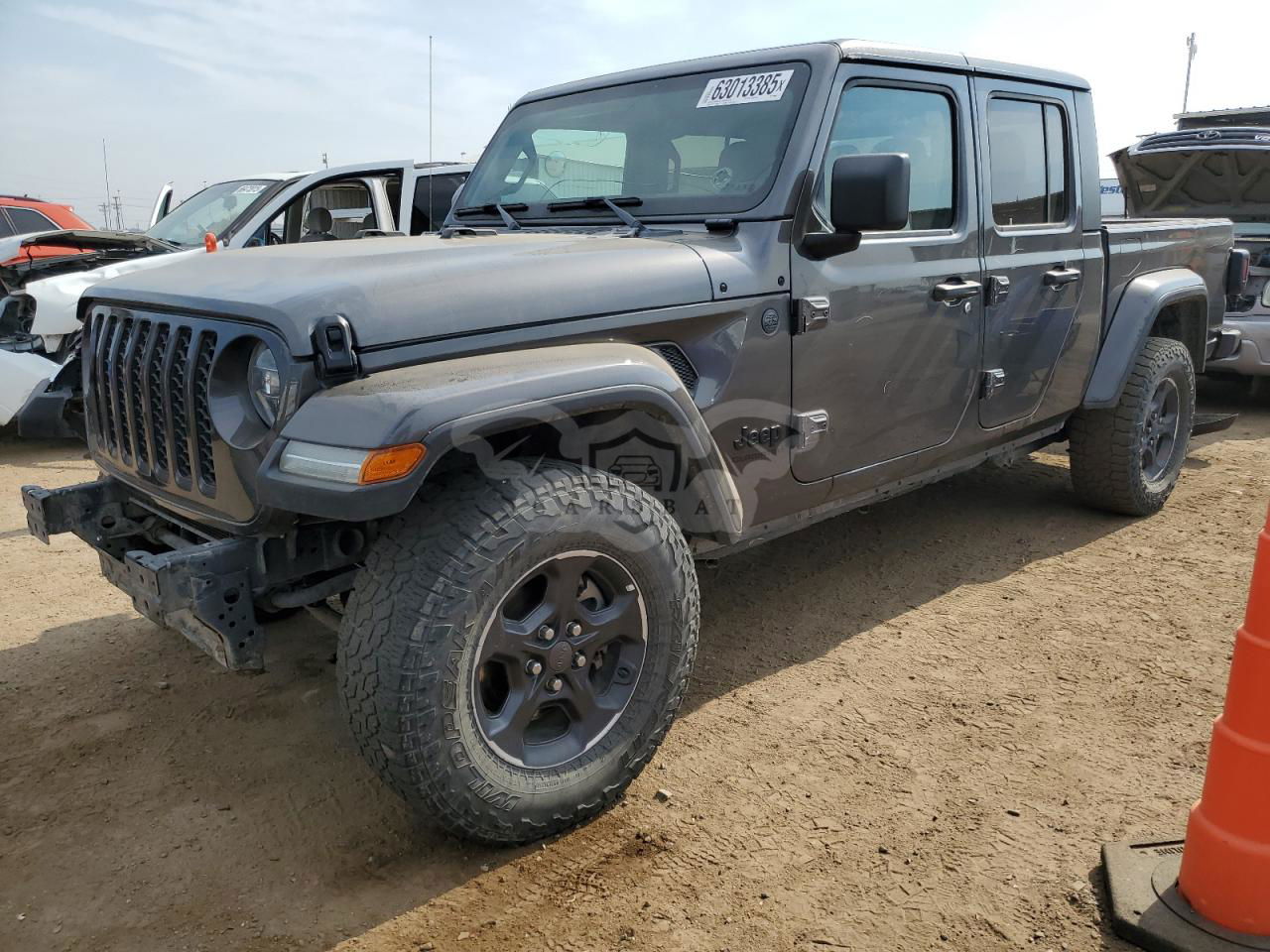 Jeep Gladiator SPORT 3.0L  6 2022