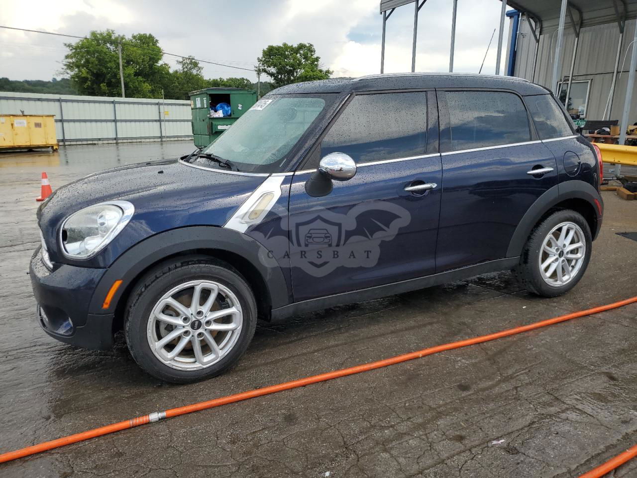 Mini Cooper COUNTRYMAN 1.6L  4 2015
