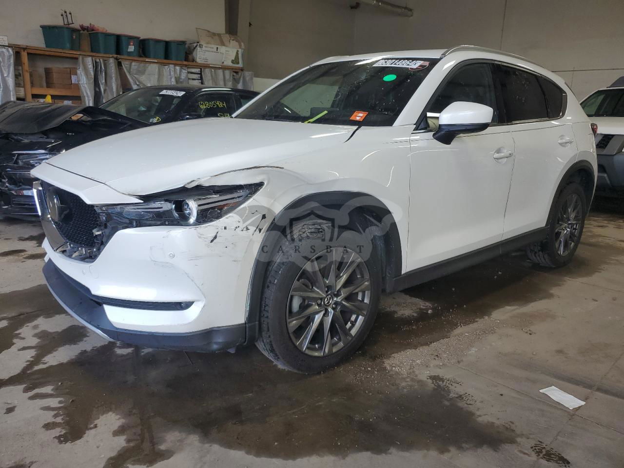 Mazda CX-5 2021
