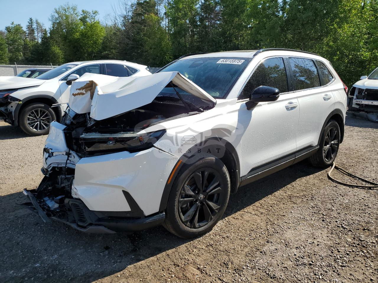 Honda CR-V SPORT TOURING 2.0L  4 2023