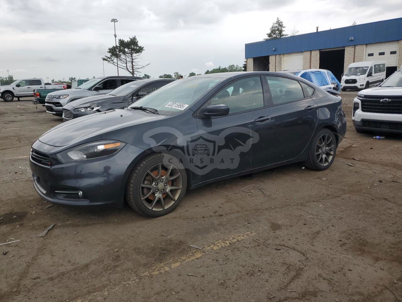 Dodge Dart SXT 2.0L  4 2013