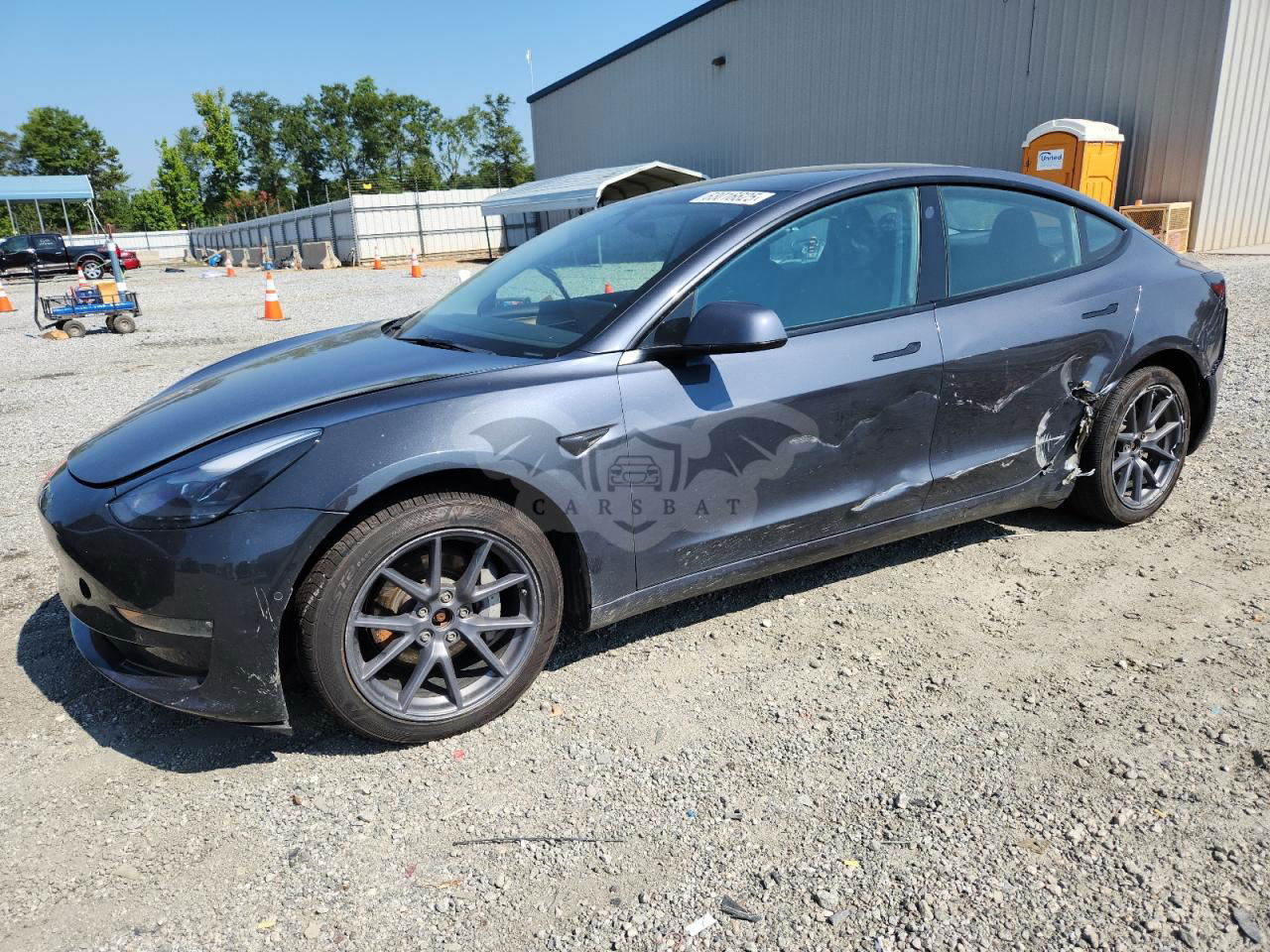 Tesla Model 3 2022