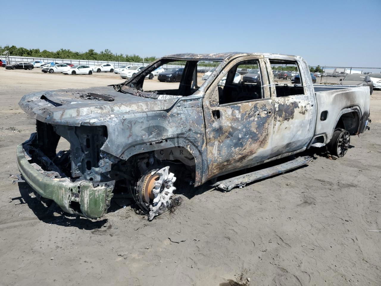 GMC Sierra K2500 SLE 6.6L  8 2025