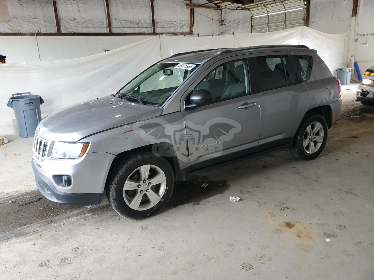 Jeep Compass SPORT 2.4L  4 2016
