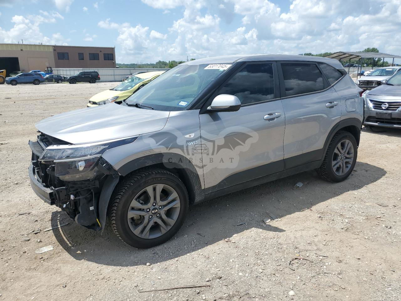 Kia Seltos LX 2.0L  4 2021
