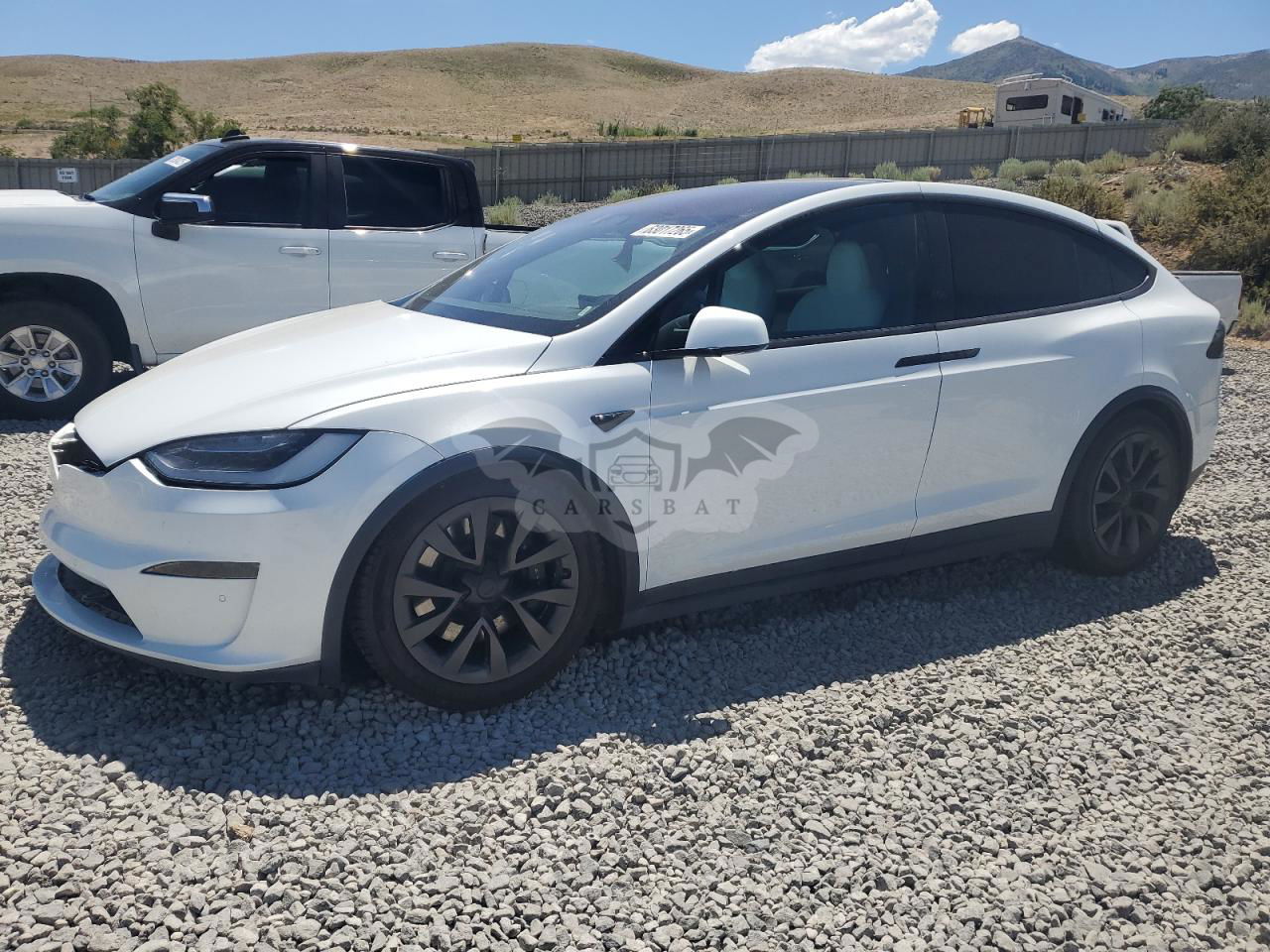 Tesla Model X 2023
