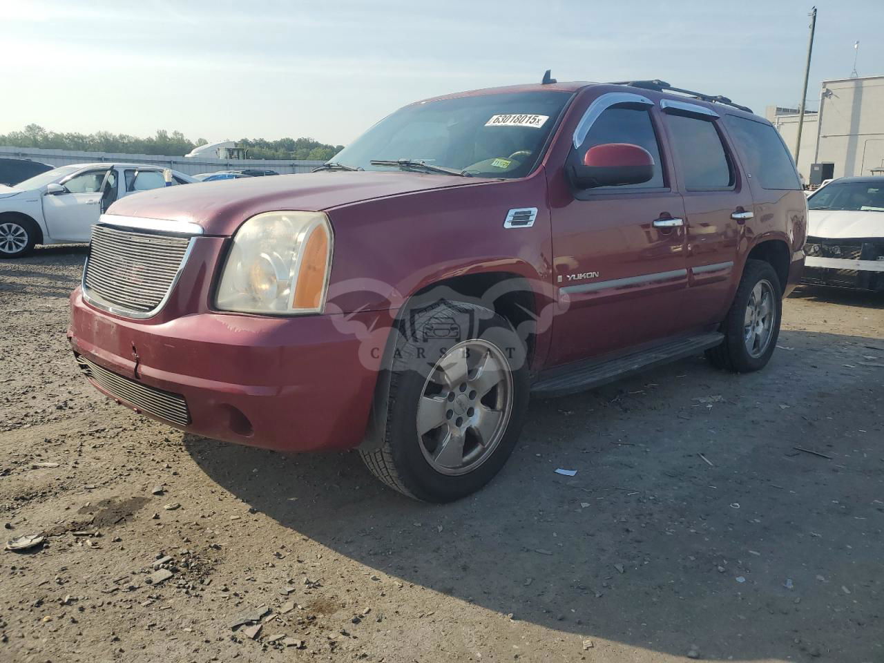 GMC Yukon 5.3L  8 2007