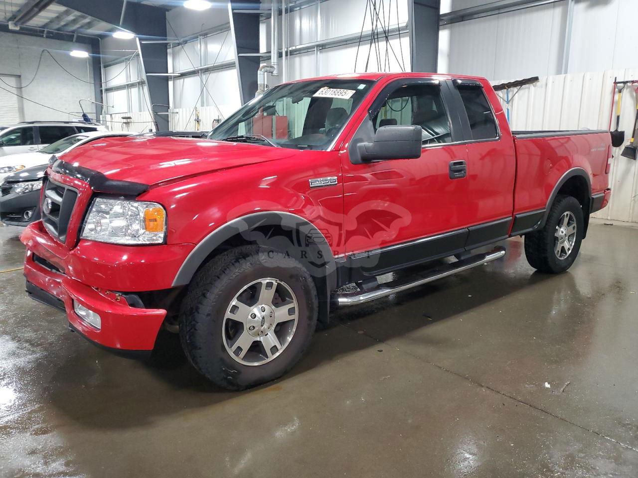 Ford F-150 5.4L  8 2005