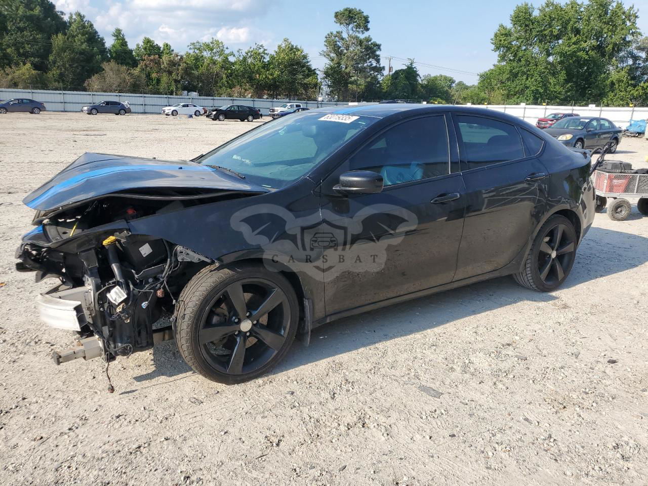 Dodge Dart LIMITED 1.4L  4 2013