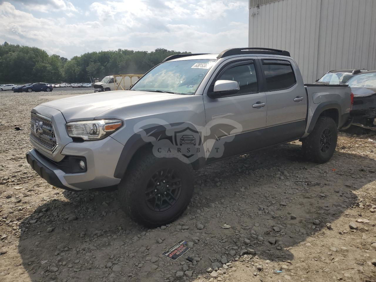 Toyota Tacoma DOUBLE CAB 3.5L  6 2016