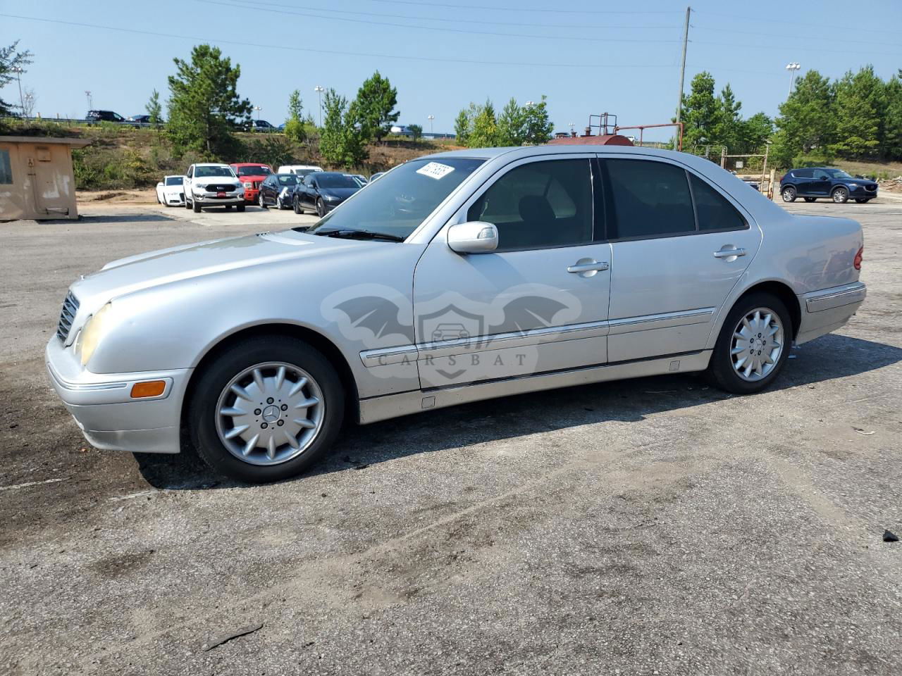 Mercedes-Benz E 320 3.2L  6 2000