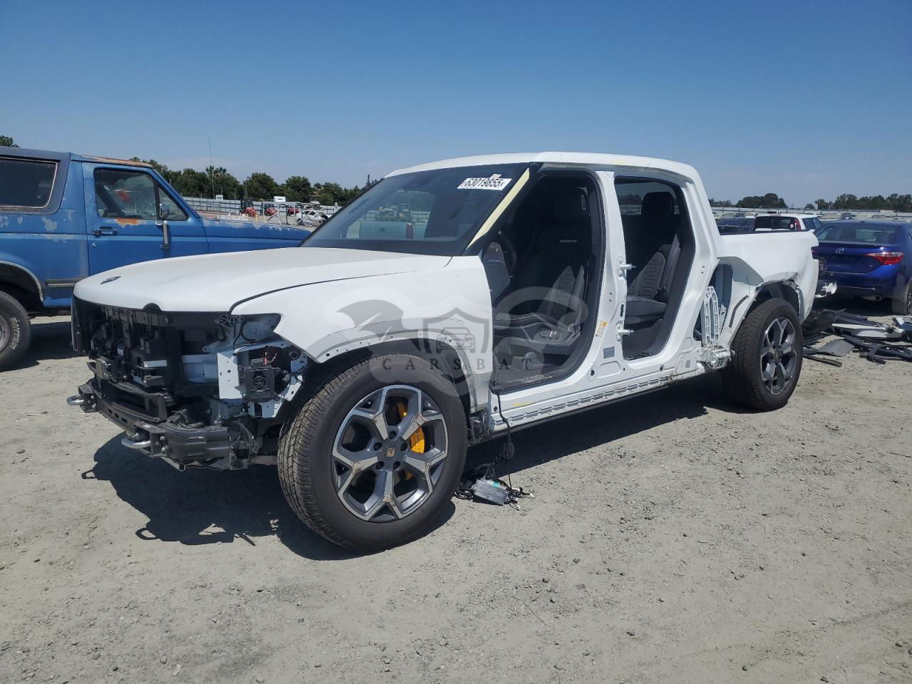 Rivian R1T ADVENTURE 2022
