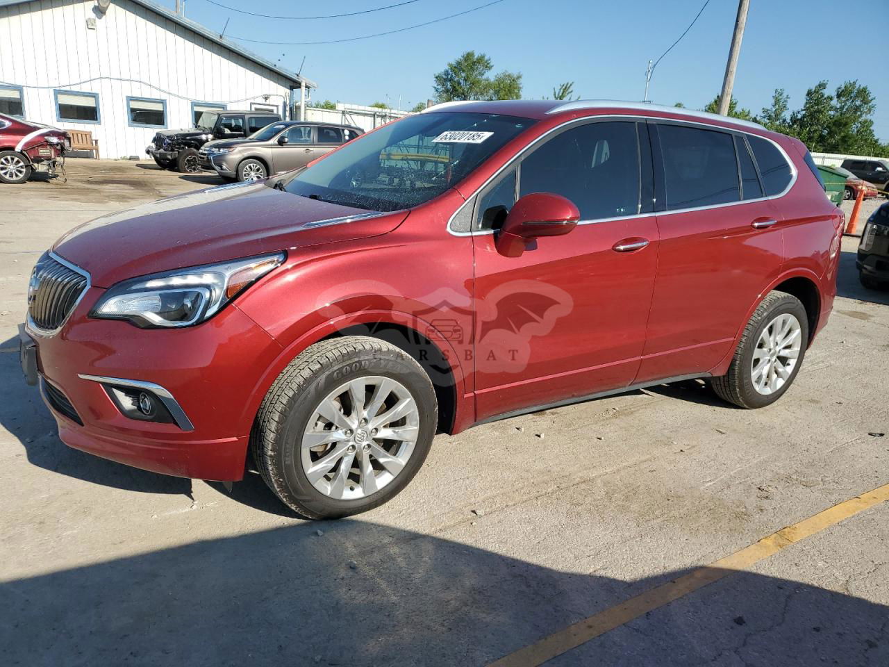 Buick Envision ESSENCE 2.5L  4 2018