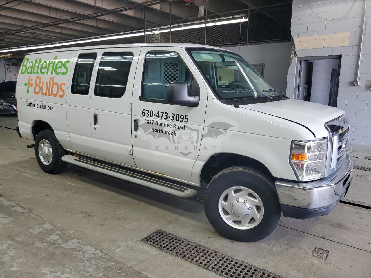 Ford Econoline E250 VAN 4.6L  8 2013