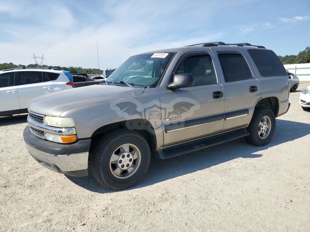 Chevrolet Tahoe C1500 5.3L  8 2003