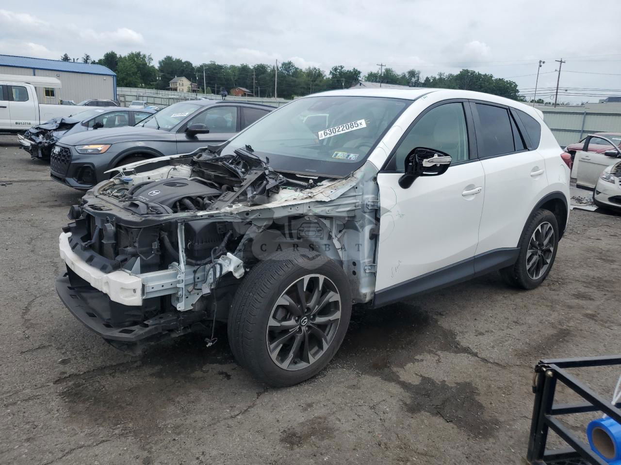 Mazda CX-5 GT 2.5L  4 2016